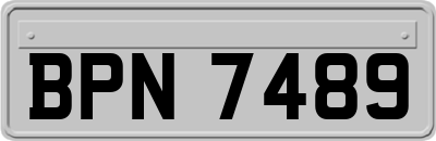 BPN7489