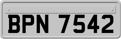 BPN7542