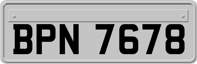 BPN7678