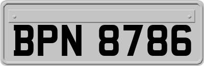 BPN8786