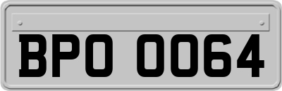 BPO0064