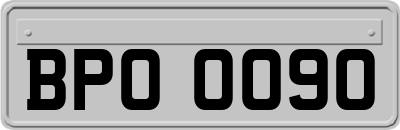BPO0090