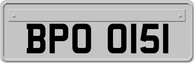 BPO0151
