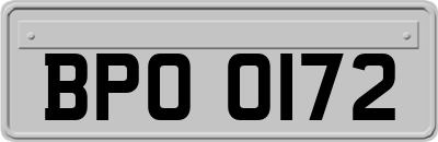 BPO0172