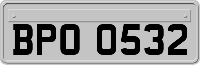BPO0532