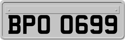 BPO0699