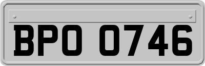 BPO0746
