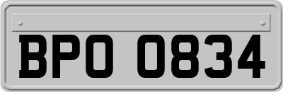 BPO0834