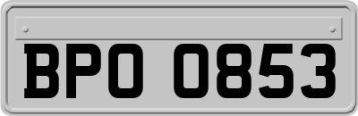 BPO0853