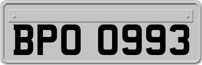 BPO0993