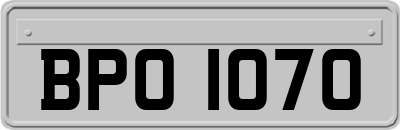 BPO1070
