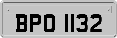 BPO1132