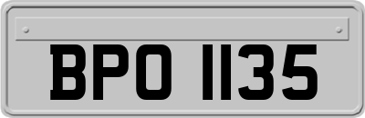 BPO1135
