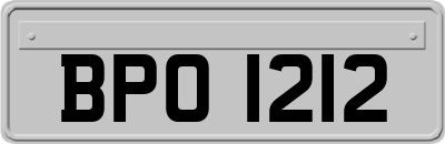 BPO1212