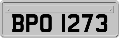 BPO1273