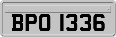 BPO1336