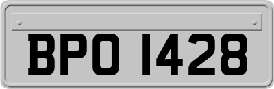 BPO1428