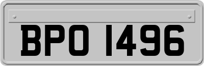 BPO1496