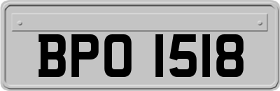 BPO1518