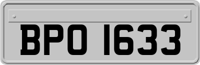 BPO1633