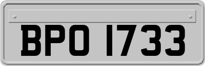 BPO1733
