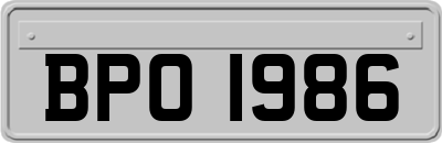 BPO1986