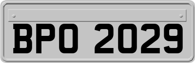 BPO2029