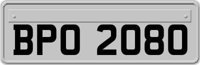 BPO2080