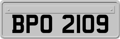 BPO2109