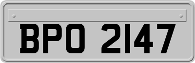 BPO2147