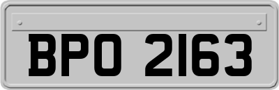 BPO2163