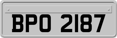 BPO2187