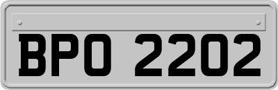 BPO2202
