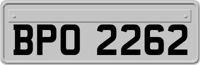 BPO2262
