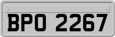 BPO2267