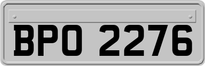BPO2276