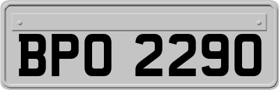 BPO2290