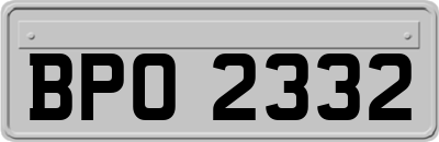BPO2332