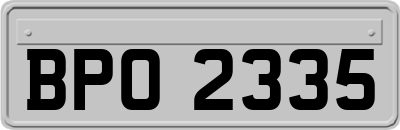 BPO2335