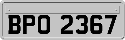 BPO2367