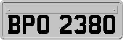 BPO2380