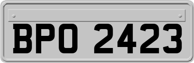 BPO2423
