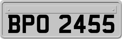 BPO2455