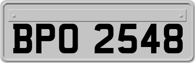 BPO2548