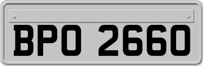BPO2660