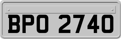 BPO2740