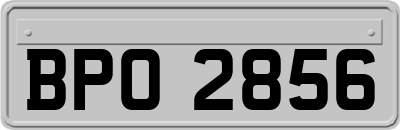 BPO2856