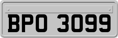 BPO3099