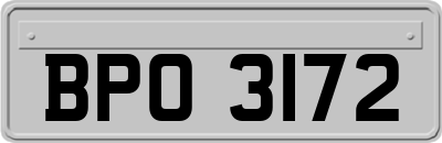 BPO3172