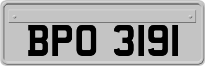 BPO3191